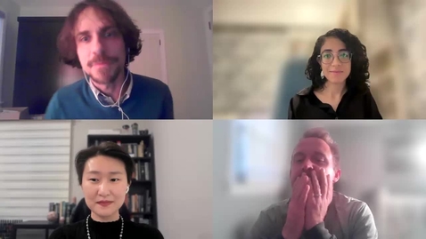 Thumbnail for 2026-03-17 Stadler Center - Writers in Conversation