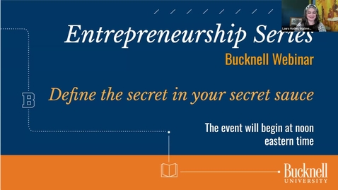 Thumbnail for Bucknell 360 - Amber Guerrero