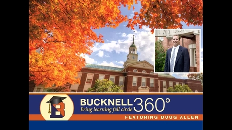 Thumbnail for Bucknell 360 - #Selfie Nation and Consumerism