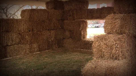 Thumbnail for Straw-bale Time-lapse