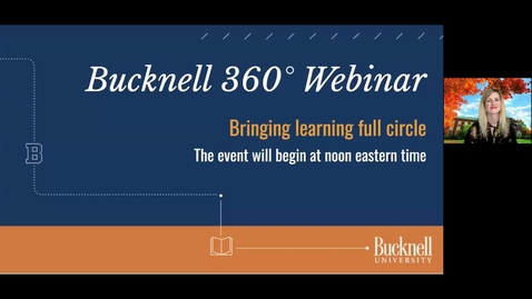 Thumbnail for 2025-11-12 Bucknell 360 - Data as a Differentiator