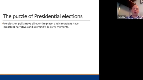 Thumbnail for BU360 - Politics During a Pandemic