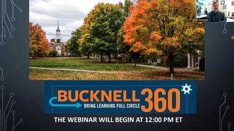 Thumbnail for Bucknell 360 - Privacy in a Digital World