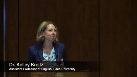 Thumbnail for BUDSC18 Keynote Kelley Kreitz
