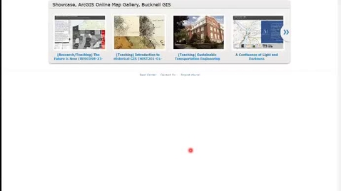 Thumbnail for Map Series: (2) How to open a saved map and add new data from Living Atlas