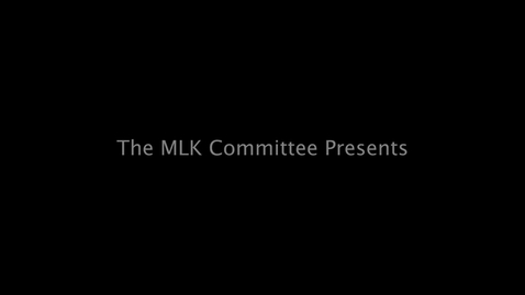 Thumbnail for entry 2023 MLK Week Speaker: Mayor Ras Baraka