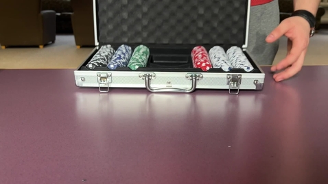 Thumbnail for Final - Elmer's 1 min film &quot;Poker&quot;
