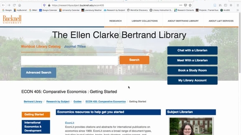 Thumbnail for How to Find Ebooks