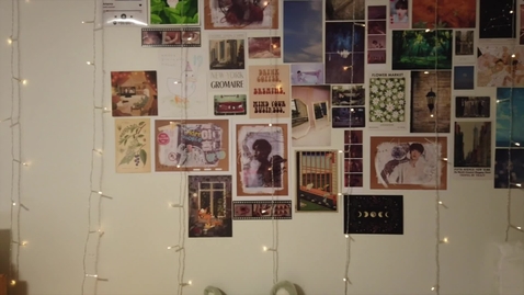 Thumbnail for Into Words - 1 Minute Short Film (Cutting Edge)