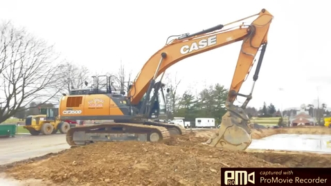 Thumbnail for Video of mod construction site