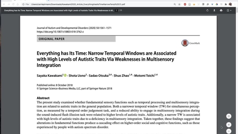 Thumbnail for entry Primary Research Articles vs. Review Articles