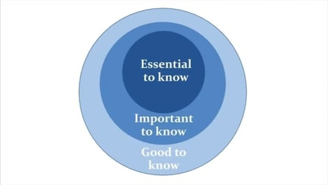 Thumbnail for What is Essential to remote learning? (3:24)