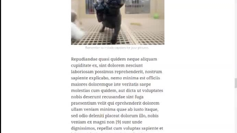 Thumbnail for Storymap Series: (5) How to add an immersive section to your storymap