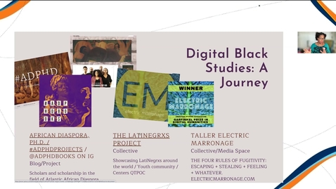 Thumbnail for 2022-10-19 BUDSC22 Wednesday Keynote with Jessica Marie Johnson
