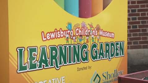 Thumbnail for entry Lewisburg Children's Museum
