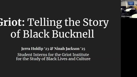 Thumbnail for 2023-03-31 Diversity Symposium Session 3