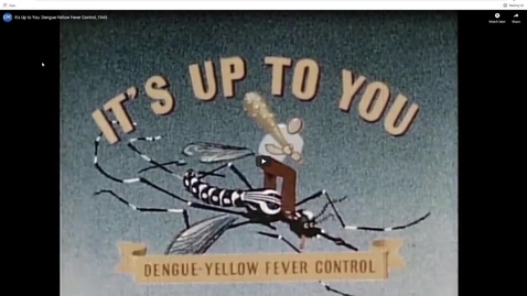 Thumbnail for sample video anthrax storymap