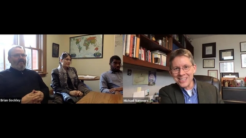 Thumbnail for Bucknell Inclusivity Talk FLS 1/2020 