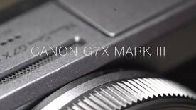 DPS Demos - Canon G7x mark III