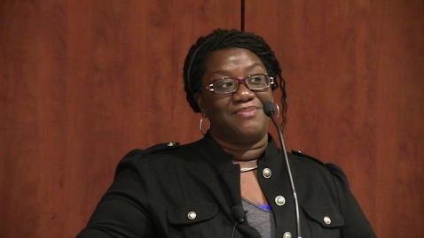 Thumbnail for Dr. Tressie McMillan Cottom