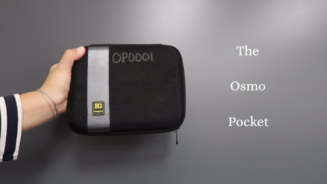 Thumbnail for DPS Demos - DJI Osmo Pocket