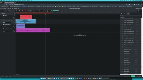 Thumbnail for Bandlab Tutorial Part 3
