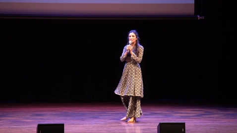 Thumbnail for 2022 MLK Week Speaker: Valarie Kaur