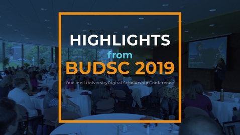 Thumbnail for entry HIGHLIGHTS from the BUDSC 2019