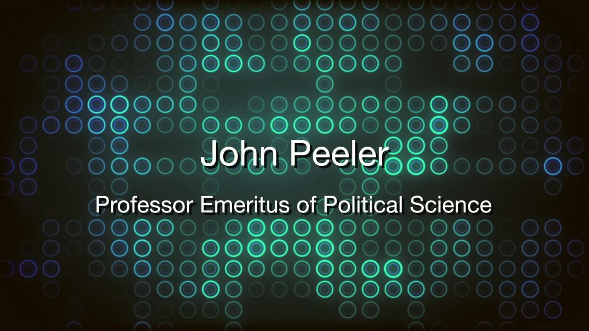 John Peeler