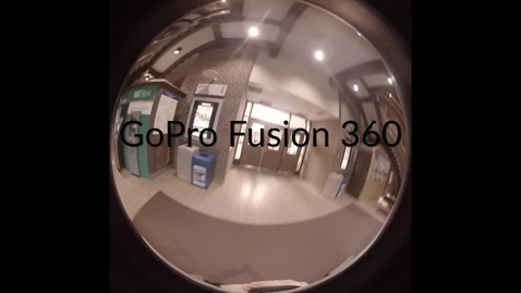 Thumbnail for DPS Demos - GoPro Fusion 360