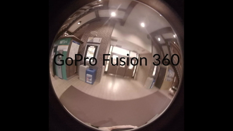 Thumbnail for entry DPS Demos - GoPro Fusion 360