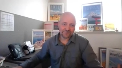 Thumbnail for Go Learn At-Home Speaker Series: Cirque Mechanics