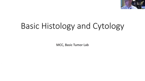 Thumbnail for entry MCC Labs - Basic Tumor Lab