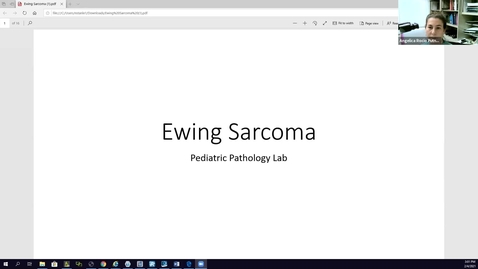 Thumbnail for MCC Labs - Pediatric Cancer Lab
