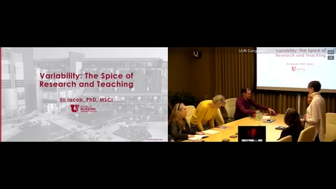 Thumbnail for Iacob Candidate Presentation 19 Dec 2019