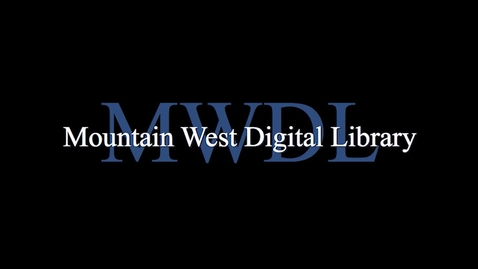 Thumbnail for MWDL Promotional Video - 2014