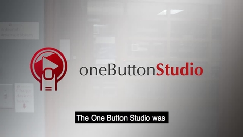 Thumbnail for How_To_Use_The_One_Button_Studio-closed_captioned