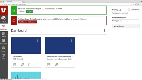 Thumbnail for How to Add Non-U of U People to a Canvas Course