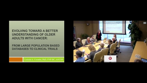 Thumbnail for Coombs Candidate Presentation 01-22-2020