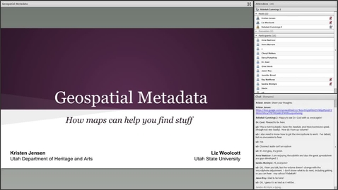 Thumbnail for GeospatialDiscovery: Initial Recommendations from the Task Force