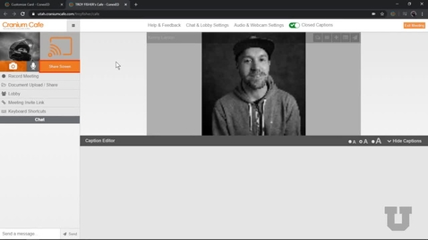 Thumbnail for ConexEd -  Cranium Cafe Overview