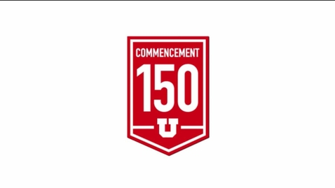 Thumbnail for U of U Commencement Ceremony - May 2, 2019