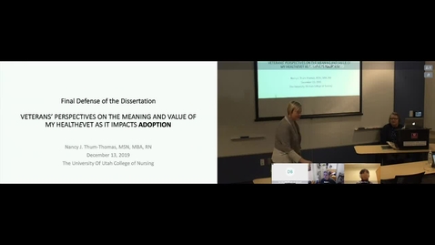 Thumbnail for Thum-Thomas Dissertation Defense 13 Dec 2019