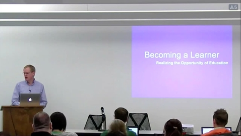 Thumbnail for Becoming An Active Learner