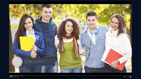 Thumbnail for Step 1, 2022 Bridge Enrollment - USHE Form How To