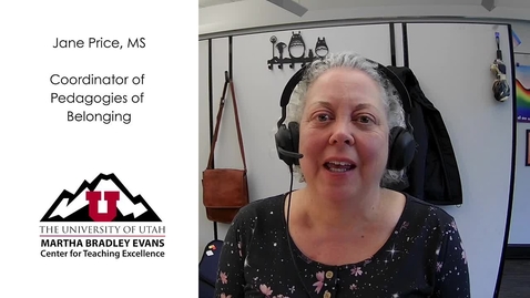 Thumbnail for Formatting for Accessibility