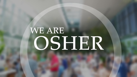 Thumbnail for Give to Osher