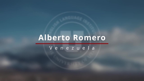 Thumbnail for ELI Zions - Alberto Romero's Testimonial