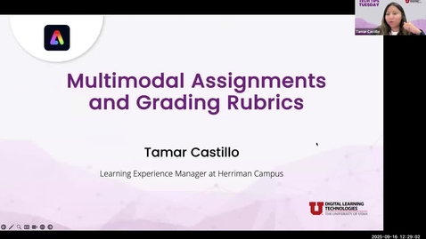 Thumbnail for MultimodalGrading