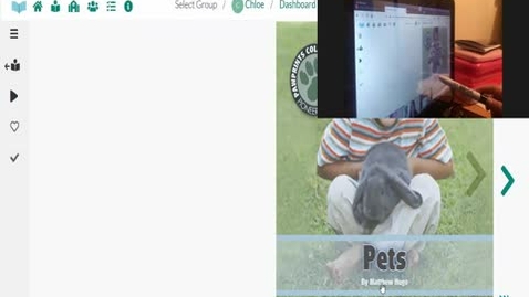 Thumbnail for Early Steps℠ Remote Lesson - Rereads